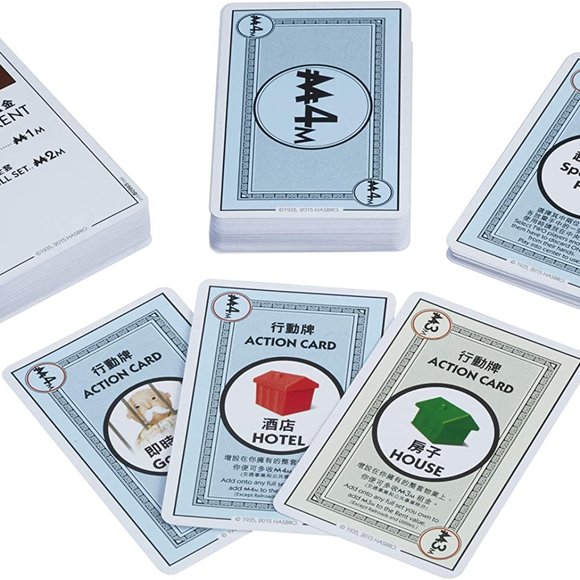 MONOPOLY Deal Card Trading Game - Picture 4 of 5